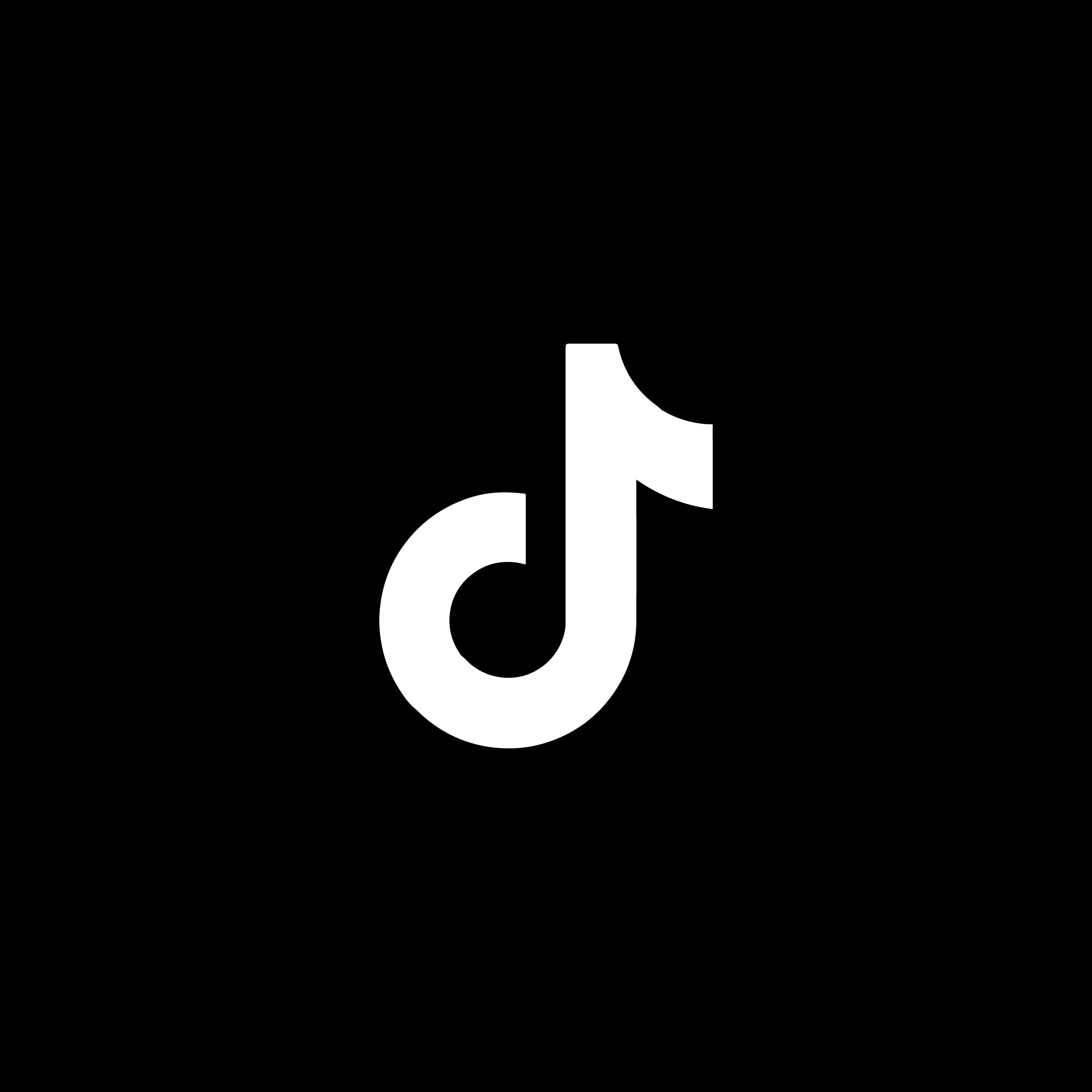 TikTok logo